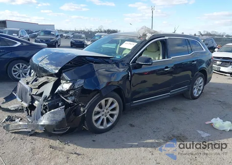 2016 Lincoln Mkt from USA, damaged, VIN 2LMHJ5FK7GBL01038